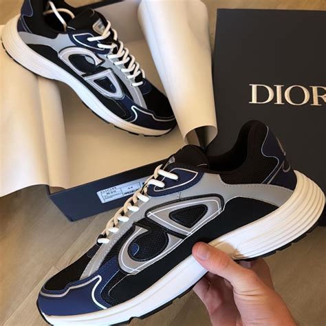 cheap mens dior trainers|dior b30 trainers for men.